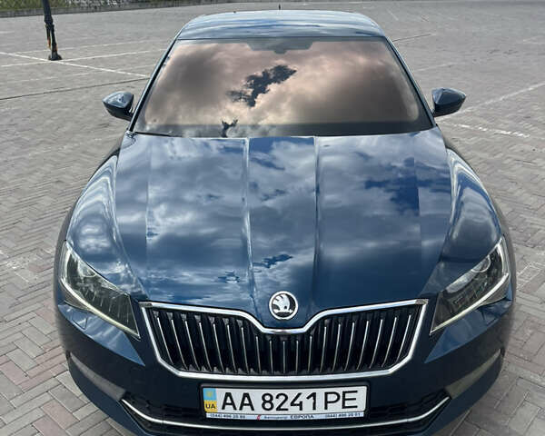 Шкода Суперб, объемом двигателя 1.8 л и пробегом 129 тыс. км за 16000 $, фото 9 на Automoto.ua