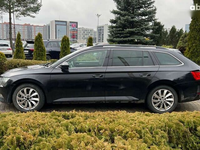 Шкода Суперб, объемом двигателя 2 л и пробегом 280 тыс. км за 16700 $, фото 3 на Automoto.ua