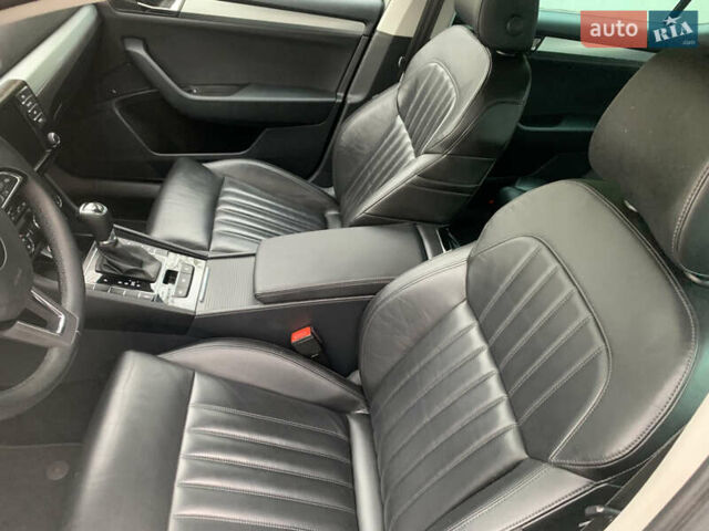 Шкода Суперб, объемом двигателя 2 л и пробегом 279 тыс. км за 18900 $, фото 42 на Automoto.ua