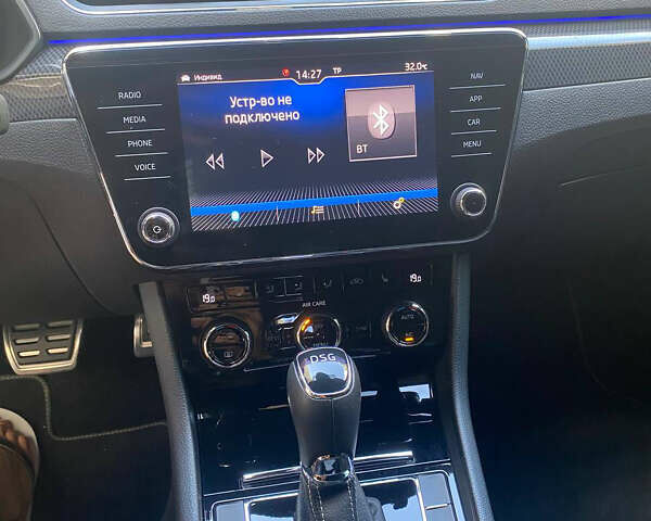 Шкода Суперб, объемом двигателя 2 л и пробегом 110 тыс. км за 28300 $, фото 13 на Automoto.ua