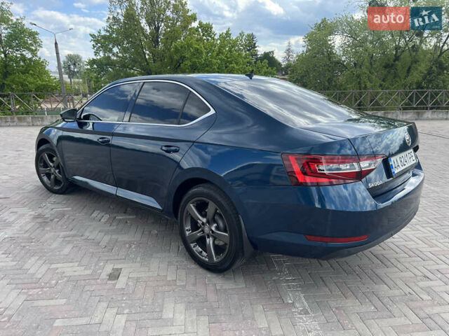 Шкода Суперб, объемом двигателя 1.8 л и пробегом 129 тыс. км за 16000 $, фото 8 на Automoto.ua