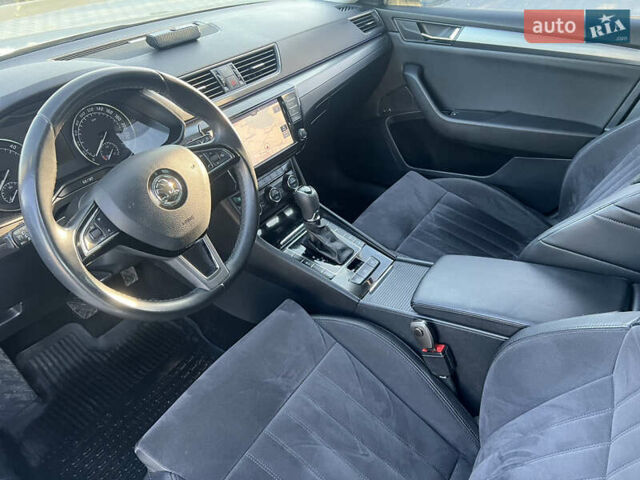 Шкода Суперб, об'ємом двигуна 1.97 л та пробігом 187 тис. км за 21000 $, фото 13 на Automoto.ua