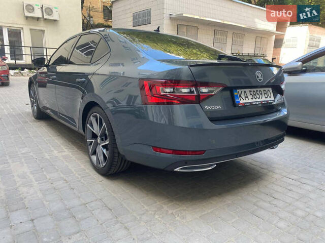 Шкода Суперб, объемом двигателя 2 л и пробегом 110 тыс. км за 28300 $, фото 17 на Automoto.ua