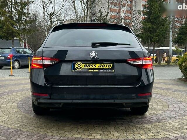 Шкода Суперб, объемом двигателя 2 л и пробегом 280 тыс. км за 16700 $, фото 5 на Automoto.ua