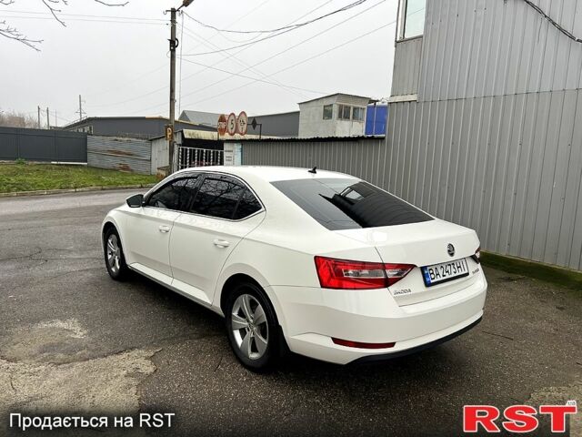 Шкода Суперб, об'ємом двигуна 1.8 л та пробігом 120 тис. км за 14000 $, фото 6 на Automoto.ua