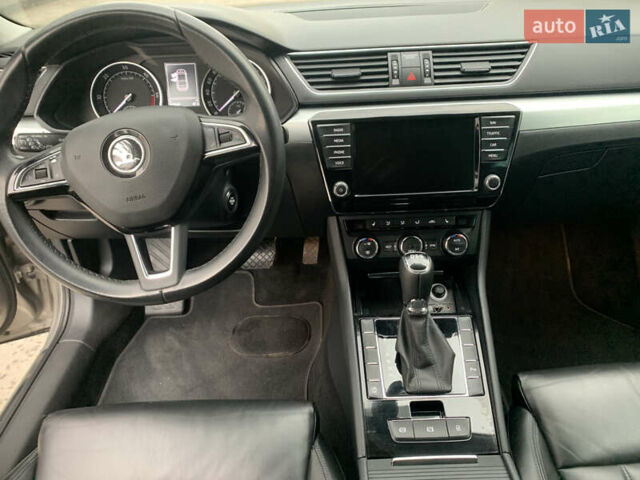 Шкода Суперб, объемом двигателя 2 л и пробегом 279 тыс. км за 18900 $, фото 44 на Automoto.ua