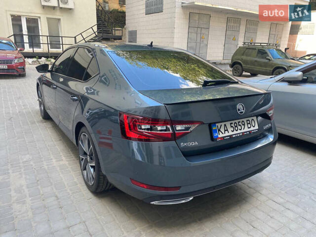 Шкода Суперб, объемом двигателя 2 л и пробегом 110 тыс. км за 28300 $, фото 18 на Automoto.ua