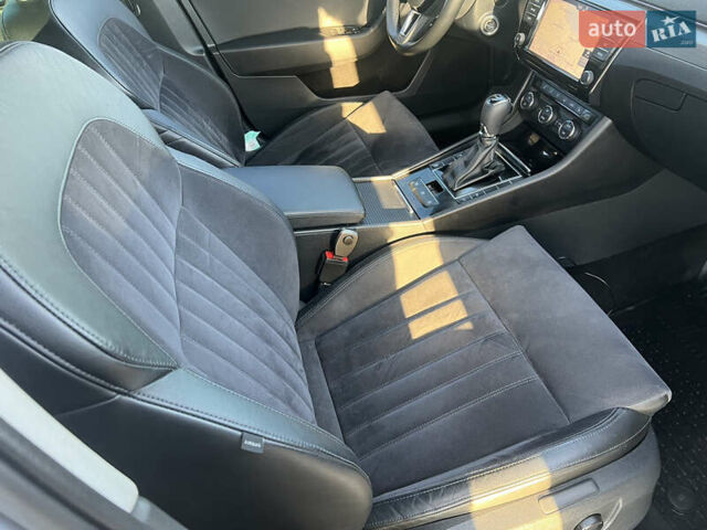Шкода Суперб, об'ємом двигуна 1.97 л та пробігом 187 тис. км за 21000 $, фото 11 на Automoto.ua