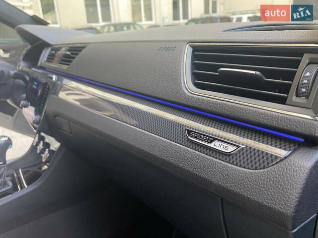 Шкода Суперб, объемом двигателя 2 л и пробегом 110 тыс. км за 28300 $, фото 14 на Automoto.ua