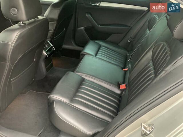 Шкода Суперб, объемом двигателя 2 л и пробегом 279 тыс. км за 18900 $, фото 25 на Automoto.ua