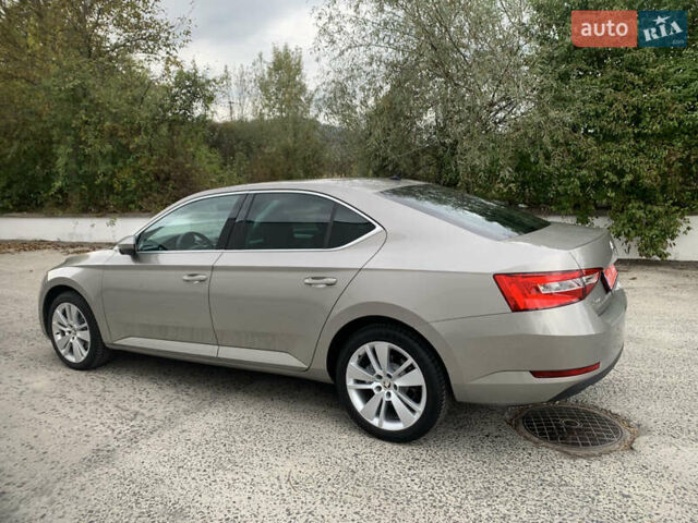 Шкода Суперб, объемом двигателя 2 л и пробегом 279 тыс. км за 18900 $, фото 11 на Automoto.ua