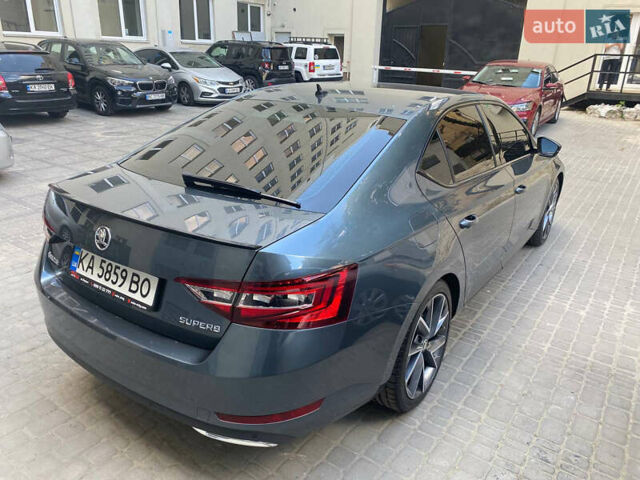 Шкода Суперб, объемом двигателя 2 л и пробегом 110 тыс. км за 28300 $, фото 19 на Automoto.ua