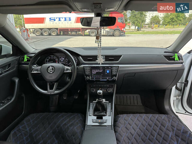 Шкода Суперб, объемом двигателя 1.8 л и пробегом 140 тыс. км за 23000 $, фото 61 на Automoto.ua