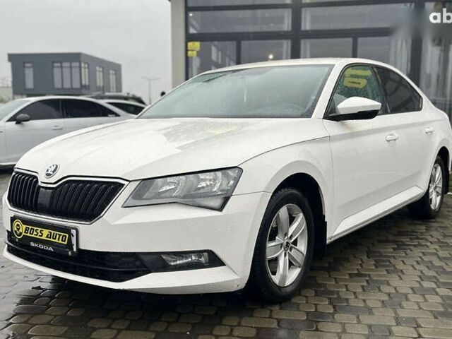 Шкода Суперб, объемом двигателя 1.6 л и пробегом 197 тыс. км за 14999 $, фото 2 на Automoto.ua