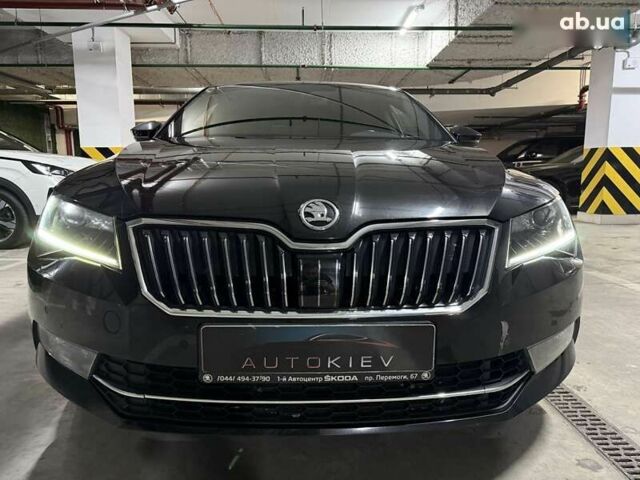 Шкода Суперб, об'ємом двигуна 2 л та пробігом 98 тис. км за 28500 $, фото 6 на Automoto.ua