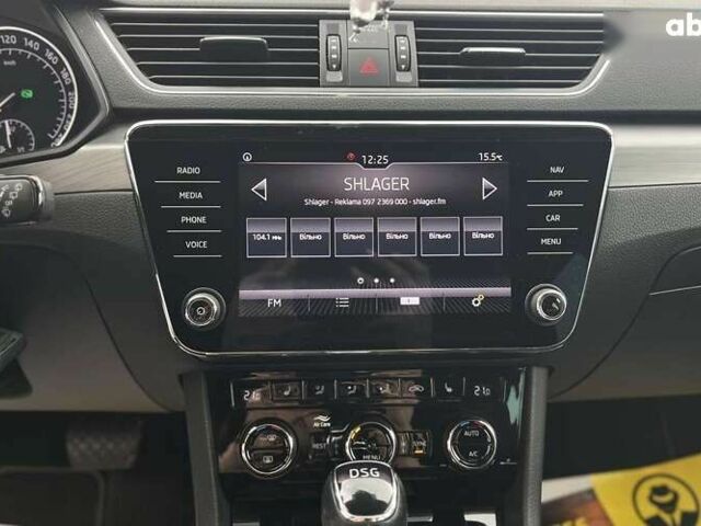 Шкода Суперб, объемом двигателя 2 л и пробегом 293 тыс. км за 17600 $, фото 19 на Automoto.ua