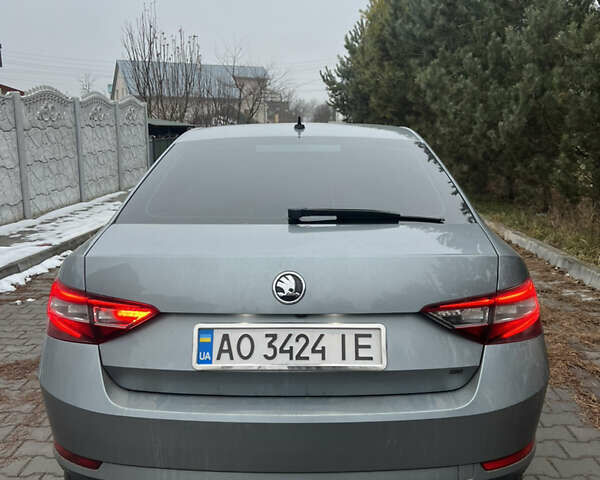 Шкода Суперб, объемом двигателя 2 л и пробегом 171 тыс. км за 19700 $, фото 7 на Automoto.ua