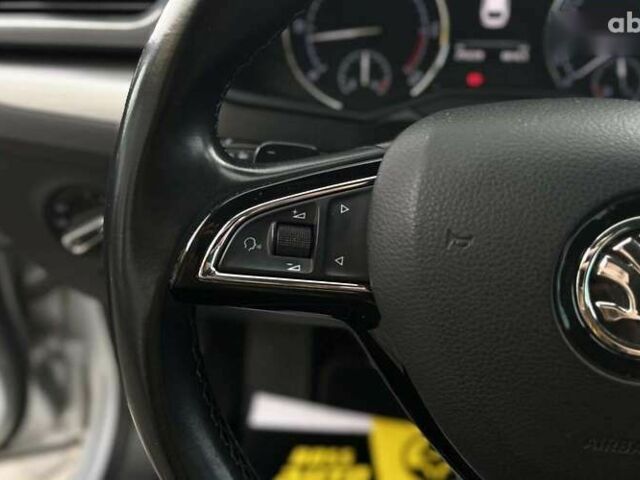 Шкода Суперб, объемом двигателя 2 л и пробегом 293 тыс. км за 17600 $, фото 13 на Automoto.ua