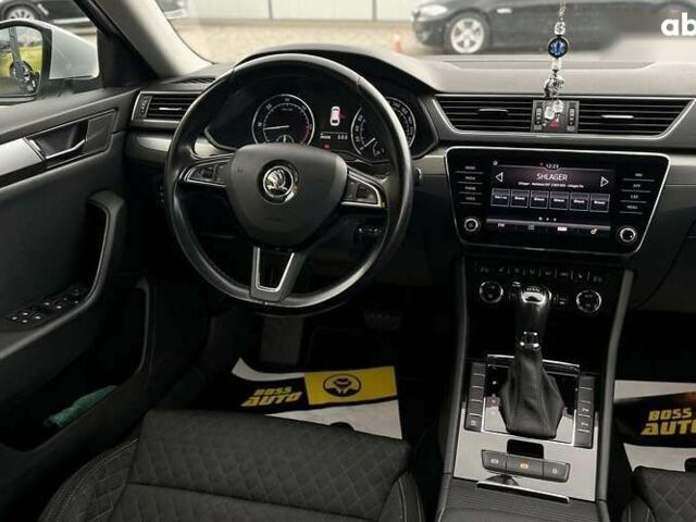 Шкода Суперб, объемом двигателя 2 л и пробегом 293 тыс. км за 17600 $, фото 17 на Automoto.ua