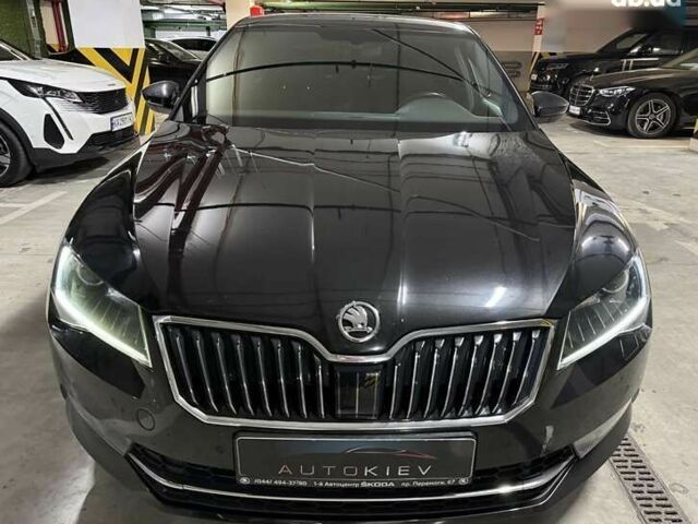 Шкода Суперб, об'ємом двигуна 2 л та пробігом 98 тис. км за 30500 $, фото 5 на Automoto.ua