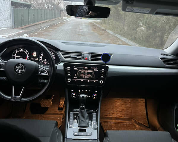 Шкода Суперб, объемом двигателя 2 л и пробегом 171 тыс. км за 19700 $, фото 10 на Automoto.ua