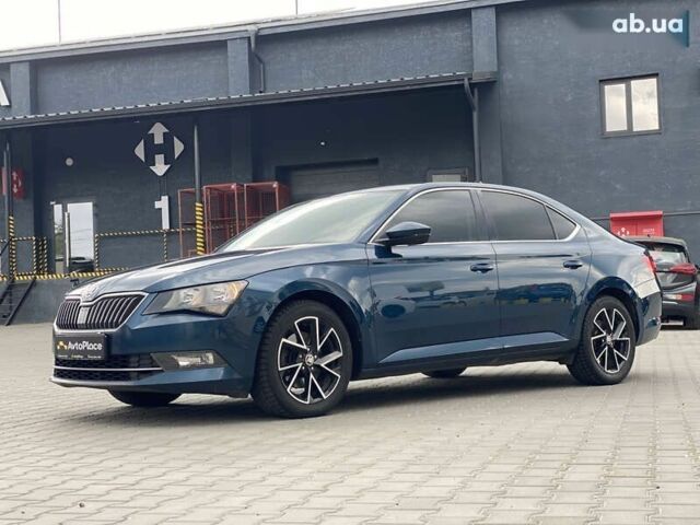 Шкода Суперб, объемом двигателя 2 л и пробегом 272 тыс. км за 15900 $, фото 3 на Automoto.ua