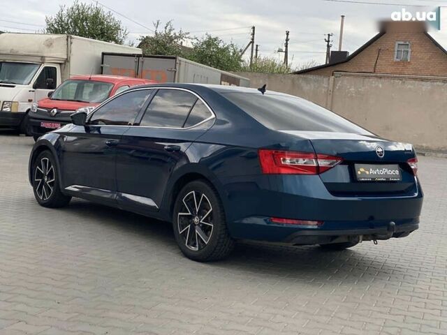 Шкода Суперб, об'ємом двигуна 2 л та пробігом 272 тис. км за 15300 $, фото 18 на Automoto.ua