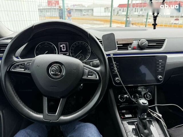 Шкода Суперб, объемом двигателя 2 л и пробегом 237 тыс. км за 18590 $, фото 13 на Automoto.ua