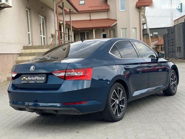 Шкода Суперб, об'ємом двигуна 2 л та пробігом 272 тис. км за 15300 $, фото 15 на Automoto.ua