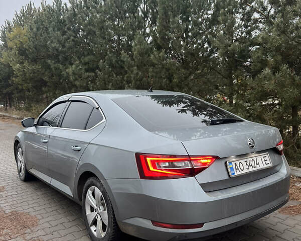 Шкода Суперб, объемом двигателя 2 л и пробегом 171 тыс. км за 19700 $, фото 8 на Automoto.ua