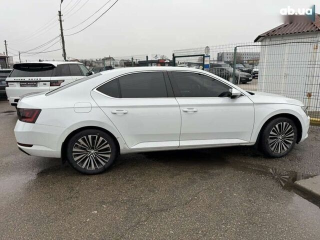 Шкода Суперб, объемом двигателя 2 л и пробегом 237 тыс. км за 18590 $, фото 5 на Automoto.ua