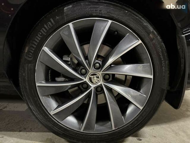 Шкода Суперб, об'ємом двигуна 2 л та пробігом 98 тис. км за 28500 $, фото 13 на Automoto.ua