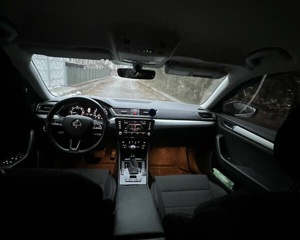 Шкода Суперб, объемом двигателя 2 л и пробегом 171 тыс. км за 19700 $, фото 12 на Automoto.ua