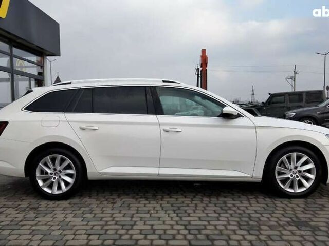 Шкода Суперб, объемом двигателя 2 л и пробегом 236 тыс. км за 18500 $, фото 8 на Automoto.ua