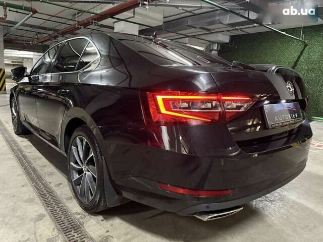 Шкода Суперб, об'ємом двигуна 2 л та пробігом 98 тис. км за 28500 $, фото 9 на Automoto.ua