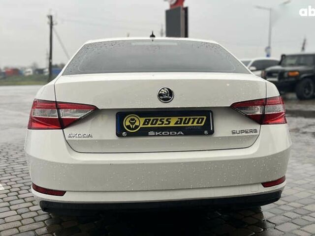 Шкода Суперб, объемом двигателя 1.6 л и пробегом 197 тыс. км за 14999 $, фото 5 на Automoto.ua