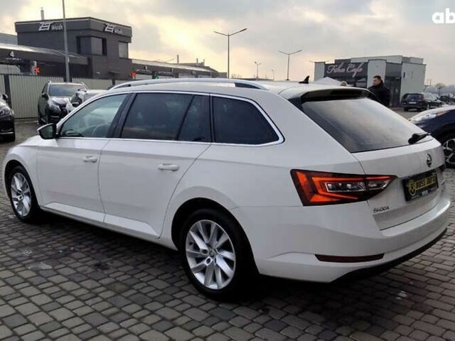 Шкода Суперб, объемом двигателя 2 л и пробегом 236 тыс. км за 18500 $, фото 1 на Automoto.ua