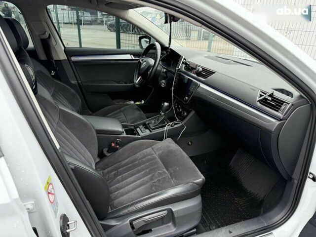 Шкода Суперб, объемом двигателя 2 л и пробегом 237 тыс. км за 18590 $, фото 15 на Automoto.ua