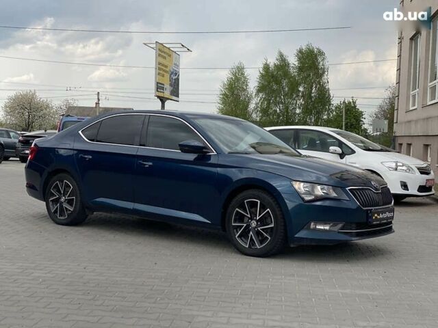 Шкода Суперб, объемом двигателя 2 л и пробегом 272 тыс. км за 15900 $, фото 12 на Automoto.ua