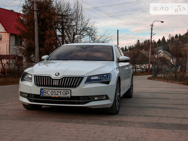 Шкода Суперб, объемом двигателя 2 л и пробегом 220 тыс. км за 25500 $, фото 6 на Automoto.ua