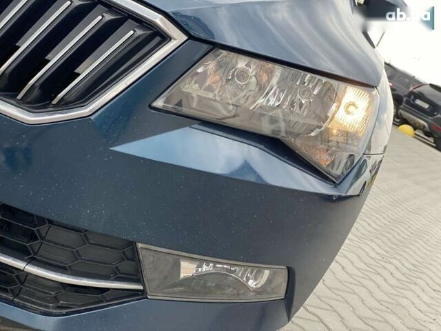 Шкода Суперб, об'ємом двигуна 2 л та пробігом 272 тис. км за 15300 $, фото 9 на Automoto.ua