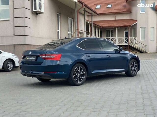 Шкода Суперб, об'ємом двигуна 2 л та пробігом 272 тис. км за 15300 $, фото 13 на Automoto.ua