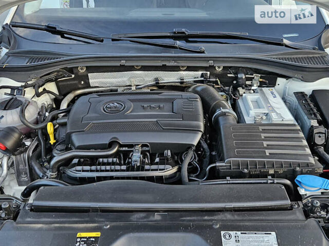 Шкода Суперб, объемом двигателя 1.8 л и пробегом 83 тыс. км за 14500 $, фото 28 на Automoto.ua