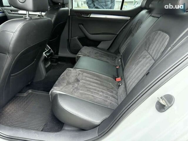 Шкода Суперб, объемом двигателя 2 л и пробегом 237 тыс. км за 18590 $, фото 14 на Automoto.ua
