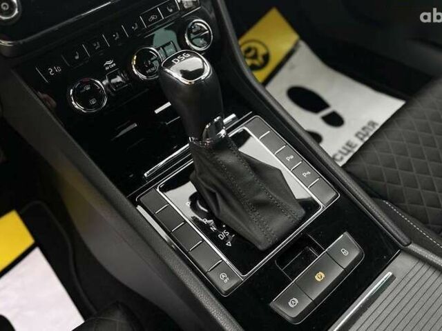 Шкода Суперб, объемом двигателя 2 л и пробегом 293 тыс. км за 17600 $, фото 18 на Automoto.ua