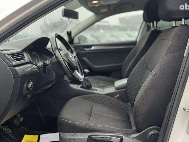 Шкода Суперб, объемом двигателя 1.6 л и пробегом 197 тыс. км за 14999 $, фото 13 на Automoto.ua