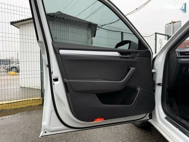 Шкода Суперб, объемом двигателя 2 л и пробегом 237 тыс. км за 18590 $, фото 8 на Automoto.ua