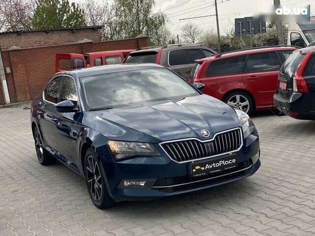 Шкода Суперб, об'ємом двигуна 2 л та пробігом 272 тис. км за 15300 $, фото 20 на Automoto.ua