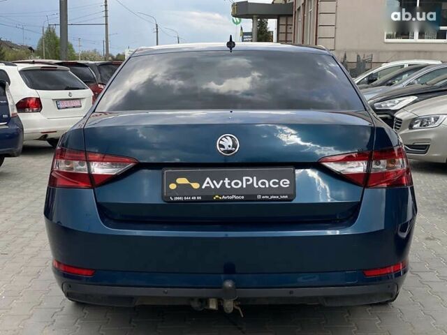 Шкода Суперб, об'ємом двигуна 2 л та пробігом 272 тис. км за 15300 $, фото 23 на Automoto.ua