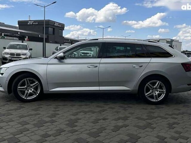 Шкода Суперб, объемом двигателя 2 л и пробегом 293 тыс. км за 17600 $, фото 3 на Automoto.ua
